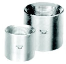 Fittings: Galvanized Malleable